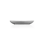 Grey Quartz 6'lı Kare Kayık Tabak Seti, 14x8,5 cm - h.2,3 cm , Thermoset Melamin - Görsel 5