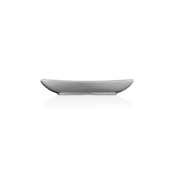 Selva Blu 6'lı Kare Kayık Tabak Seti, 14x8,5 cm - h.2,3 cm , Thermoset Melamin - Görsel 5