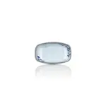 Selva Blu 6'lı Kare Kayık Tabak Seti, 14x8,5 cm - h.2,3 cm , Thermoset Melamin - Görsel 3