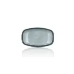 Grey Quartz 6'lı Kare Kayık Tabak Seti, 17,8x10,8 cm - h.2,9 cm , Thermoset Melamin - Görsel 3