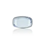 Selva Blu 6'lı Kare Kayık Tabak Seti, 17,8x10,8 cm - h.2,9 cm , Thermoset Melamin - Görsel 3