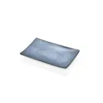 Blue Nebula 6'lı Dikdörtgen Tabak Seti, 20x13,7 cm - h.2,2 cm , Thermoset Melamin - Görsel 4