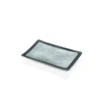 Grey Quartz 6'lı Dikdörtgen Tabak Seti, 20x13,7 cm - h.2,2 cm , Thermoset Melamin - Görsel 4