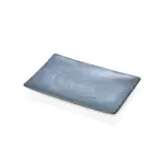 Blue Nebula 3'lü Dikdörtgen Tabak Seti, 24,9x17,2 cm - h.2,3 cm , Thermoset Melamin - Görsel 4