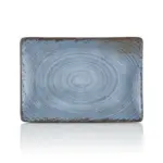 Blue Nebula 3'lü Dikdörtgen Tabak Seti, 30x20,7 cm - h.2,5 cm , Thermoset Melamin - Görsel 3
