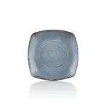 Blue Nebula 6'lı Kare Tabak Seti, 19x19 cm - h.2,3 cm , Thermoset Melamin - Görsel 3