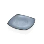 Blue Nebula 6'lı Kare Tabak Seti, 19x19 cm - h.2,3 cm , Thermoset Melamin - Görsel 4