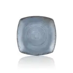 Blue Nebula 6'lı Kare Tabak Seti, 21,5x21,5 cm - h.2,5 cm , Thermoset Melamin - Görsel 3