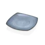 Blue Nebula 6'lı Kare Tabak Seti, 21,5x21,5 cm - h.2,5 cm , Thermoset Melamin - Görsel 4