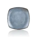 Blue Nebula 3'lü Kare Tabak Seti, 24,1x24,1 cm - h.2,7 cm , Thermoset Melamin - Görsel 3