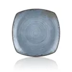 Blue Nebula 3'lü Kare Tabak Seti, 26,4x26,4 cm - h.2,9 cm , Thermoset Melamin - Görsel 3