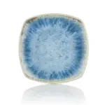 Blue Iris 3'lü Kare Tabak Seti, 26,4x26,4 cm - h.2,9 cm , Thermoset Melamin - Görsel 3