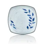 Selva Blu 3'lü Kare Tabak Seti, 26,4x26,4 cm - h.2,9 cm , Thermoset Melamin - Görsel 3