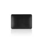 Obsidian 6'lı Dikdörtgen Tabak Seti, 20x13,8 cm - h.2,2 cm , Thermoset Melamin - Görsel 3