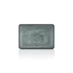 Green Minerra 6'lı Dikdörtgen Tabak Seti, 20x13,8 cm - h.2,2 cm , Thermoset Melamin - Görsel 3