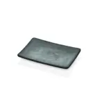 Green Minerra 6'lı Dikdörtgen Tabak Seti, 20x13,8 cm - h.2,2 cm , Thermoset Melamin - Görsel 4
