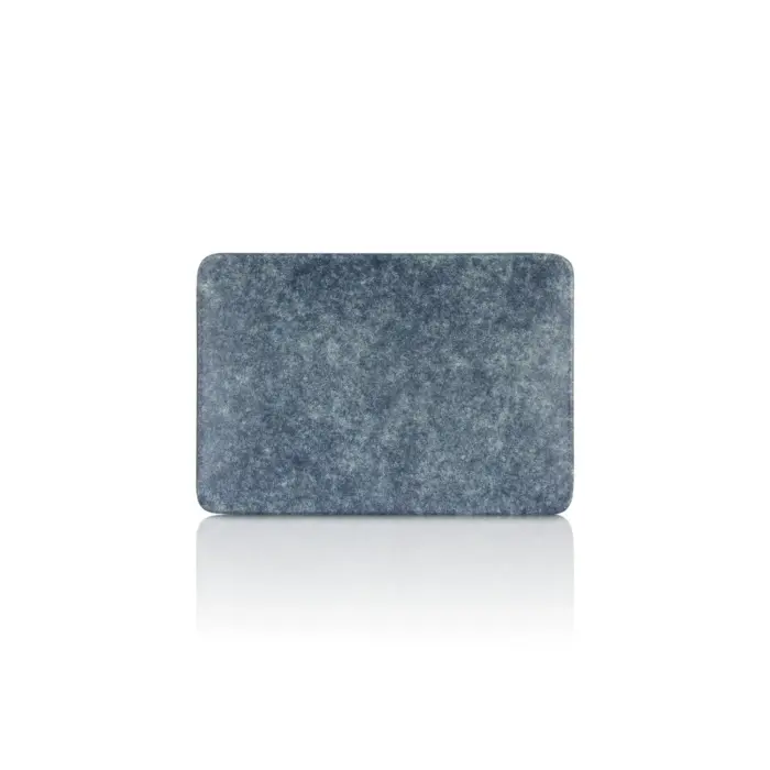 Velora Mist 6'lı Dikdörtgen Tabak Seti, 20x13,8 cm - h.2,2 cm , Thermoset Melamin - Görsel 3
