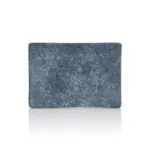 Velora Mist 3'lü Dikdörtgen Tabak Seti, 24,9x17,3 cm - h.2,6 cm , Thermoset Melamin - Görsel 3