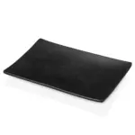 Obsidian 3'lü Dikdörtgen Tabak Seti, 30x20,7 cm - h.2,8 cm , Thermoset Melamin - Görsel 4