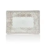 Old Ivory 3'lü Dikdörtgen Tabak Seti, 30x20,7 cm - h.2,8 cm , Thermoset Melamin - Görsel 3