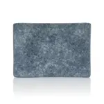 Velora Mist 3'lü Dikdörtgen Tabak Seti, 30x20,7 cm - h.2,8 cm , Thermoset Melamin - Görsel 3