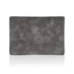 Velora Clay 3'lü Dikdörtgen Tabak Seti, 30x20,7 cm - h.2,8 cm , Thermoset Melamin - Görsel 4