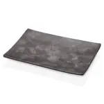 Velora Clay 3'lü Dikdörtgen Tabak Seti, 30x20,7 cm - h.2,8 cm , Thermoset Melamin - Görsel 3