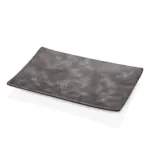 Velora Clay 2'li Dikdörtgen Tabak Seti, 34,6x23,7 cm - h.3,5 cm , Thermoset Melamin - Görsel 4