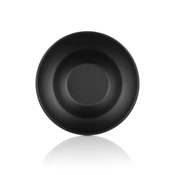 Obsidian 3'lü Makarna & Salata Tabağı Seti, Ø 23,6 cm - h.7 cm , Thermoset Melamin - Görsel 3