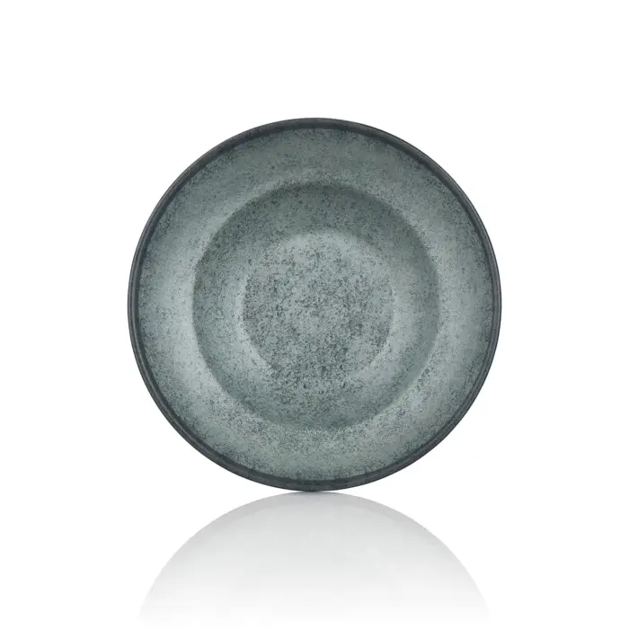 Green Minerra 3'lü Makarna & Salata Tabağı Seti, Ø 23,6 cm - h.7 cm , Thermoset Melamin - Görsel 3