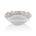 Old Ivory 3'lü Makarna & Salata Tabağı Seti, Ø 23,6 cm - h.7 cm , Thermoset Melamin - Görsel 4