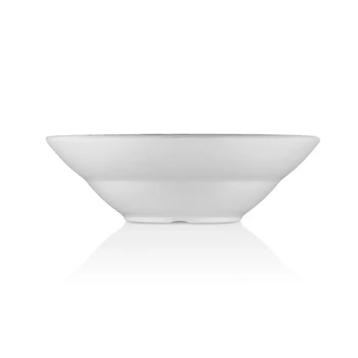 Old Ivory 3'lü Makarna & Salata Tabağı Seti, Ø 23,6 cm - h.7 cm , Thermoset Melamin - Görsel 5