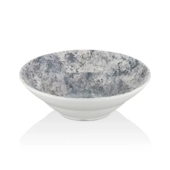 Velora Cloud 3'lü Makarna & Salata Tabağı Seti, Ø 23,6 cm - h.7 cm , Thermoset Melamin - Görsel 4