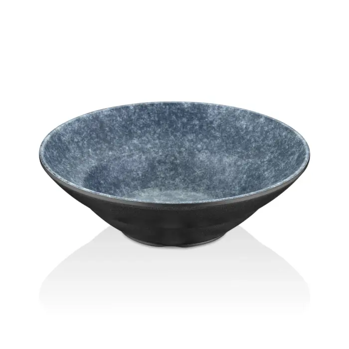 Velora Mist 3'lü Makarna & Salata Tabağı Seti, Ø 23,6 cm - h.7 cm , Thermoset Melamin - Görsel 4