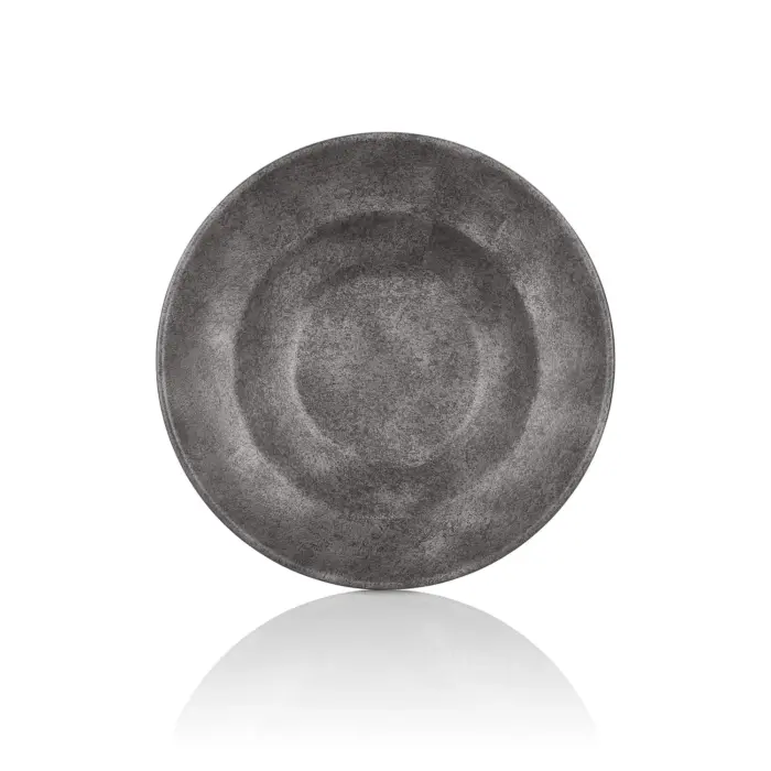 Velora Clay 3'lü Makarna & Salata Tabağı Seti, Ø 23,6 cm - h.7 cm , Thermoset Melamin - Görsel 3