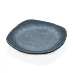 Velora Mist 3'lü Yuvarlak Kenarlı Kare Tabak Seti, 27x27 cm - h.3,5 cm , Thermoset Melamin - Görsel 4