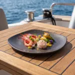 Velora Clay 8 Parça Çanta Hediyeli, Yemek Takımı, Thermoset Melamin - Görsel 6